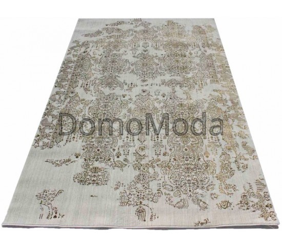 Синтетический ковёр Vintage Silky AC71B P. CREAM P. GOLD Купить в интернет магазине ДомоМода Синтетический ковёр Vintage Silky AC71B P. CREAM P. GOLD - высокое качество по лучшей цене в Украине